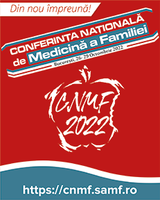 Conferinta Nationala de Medicina Familiei