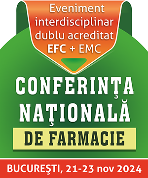 Conferința Națională de Farmacie